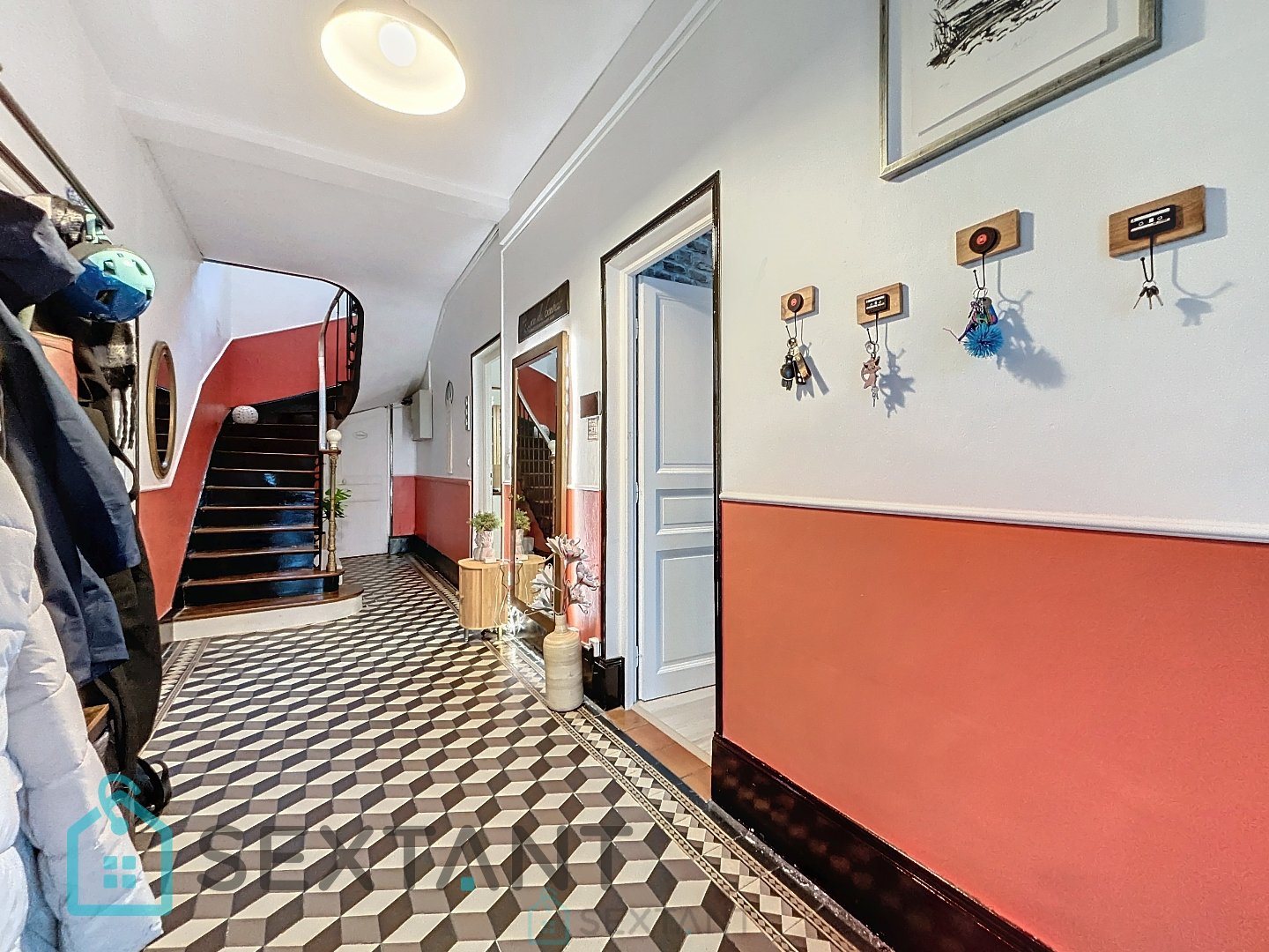Maison à vendre, 200m², Franqueville-Saint-Pierre