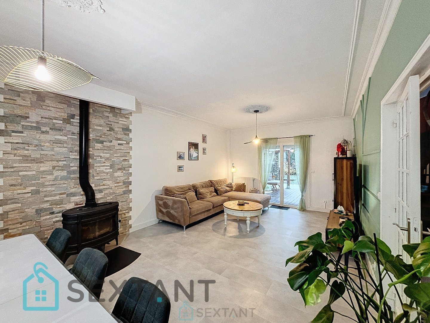 Maison à vendre, 200m², Franqueville-Saint-Pierre