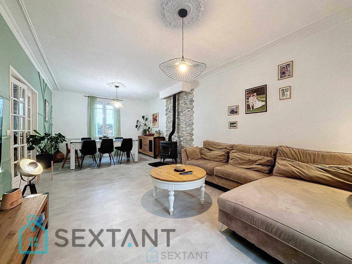 Maison à vendre, 200m², Franqueville-Saint-Pierre