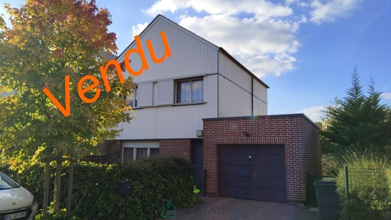 Maison à vendre, 80m², Saint-Léger-du-Bourg-Denis