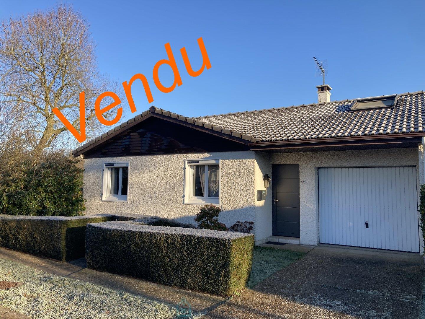 Maison à vendre, 80m², Bonsecours