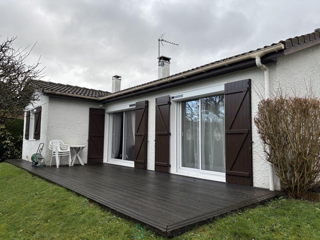 Maison à vendre, 80m², Bonsecours