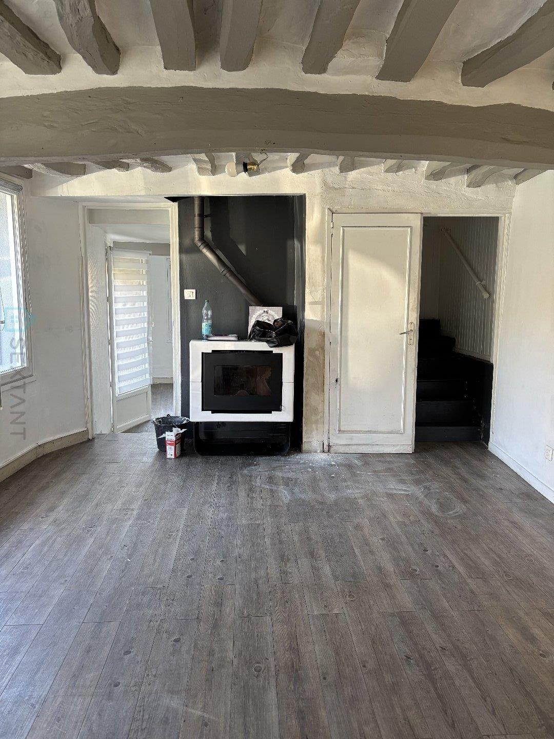 Maison à vendre, 69m², Saint-Pierre-lès-Elbeuf