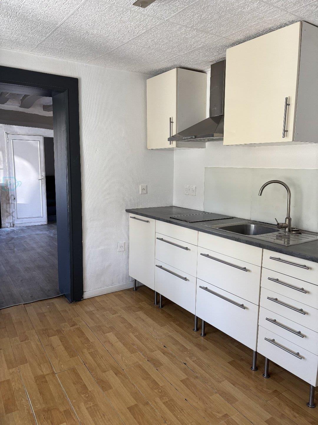 Maison à vendre, 69m², Saint-Pierre-lès-Elbeuf