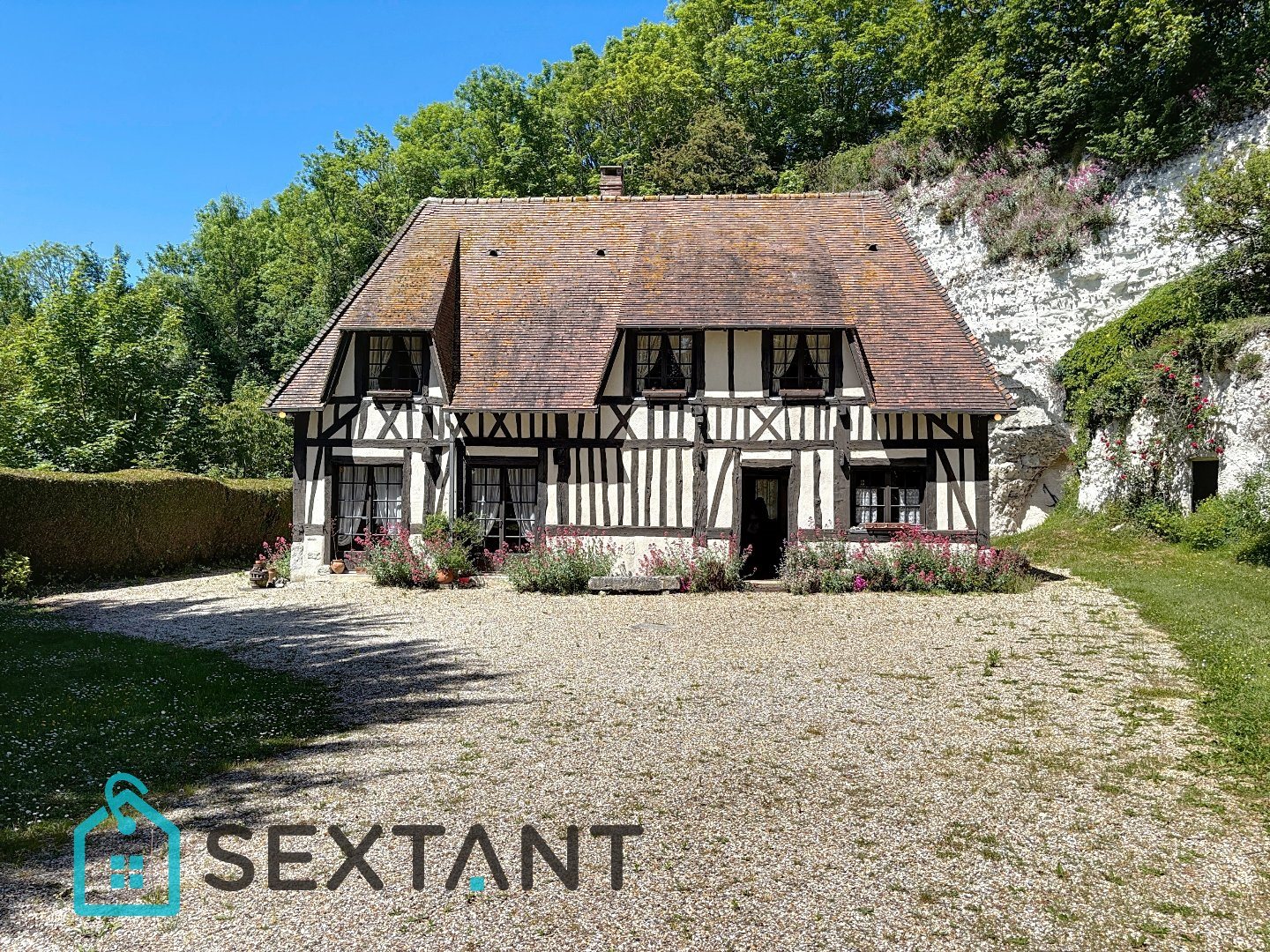 Maison à vendre, 130m², Veules-les-Roses