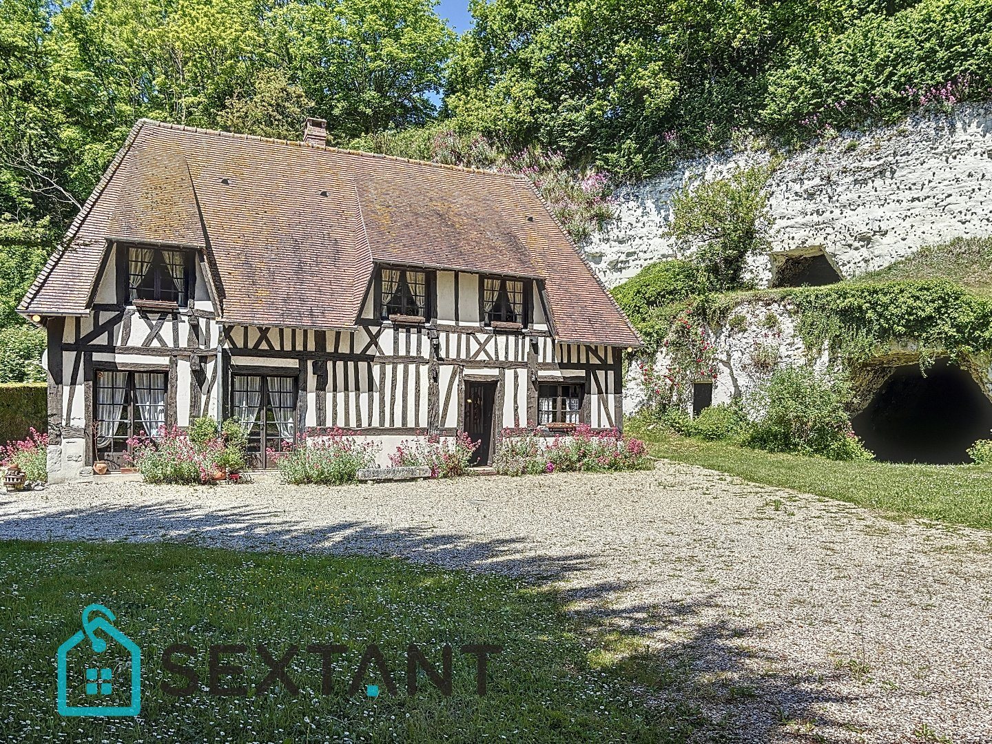 Maison à vendre, 130m², Veules-les-Roses
