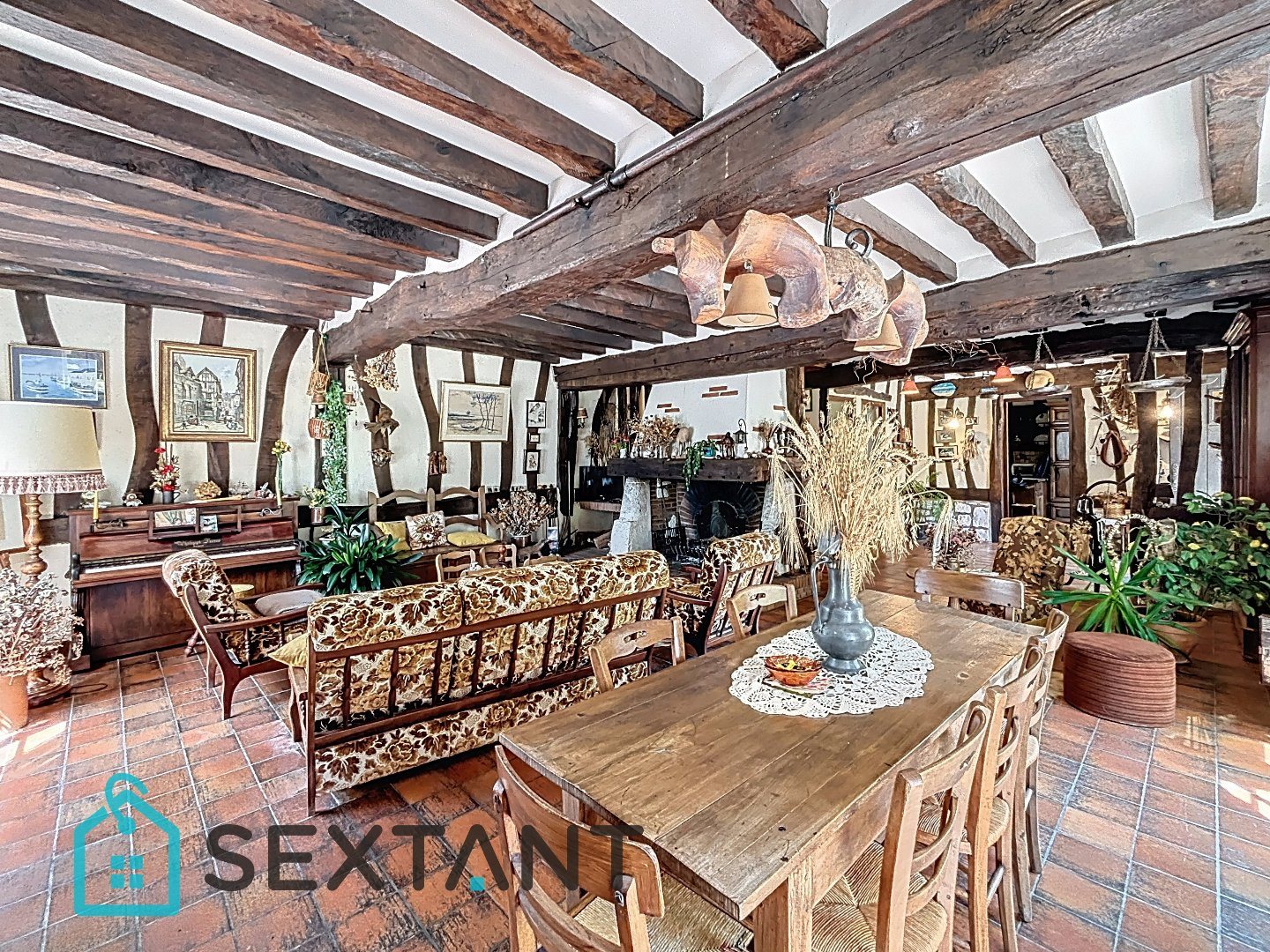 Maison à vendre, 130m², Veules-les-Roses