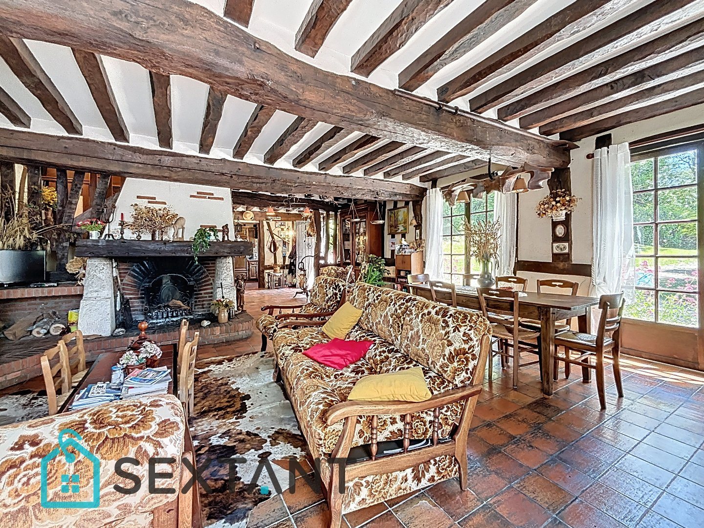 Maison à vendre, 130m², Veules-les-Roses