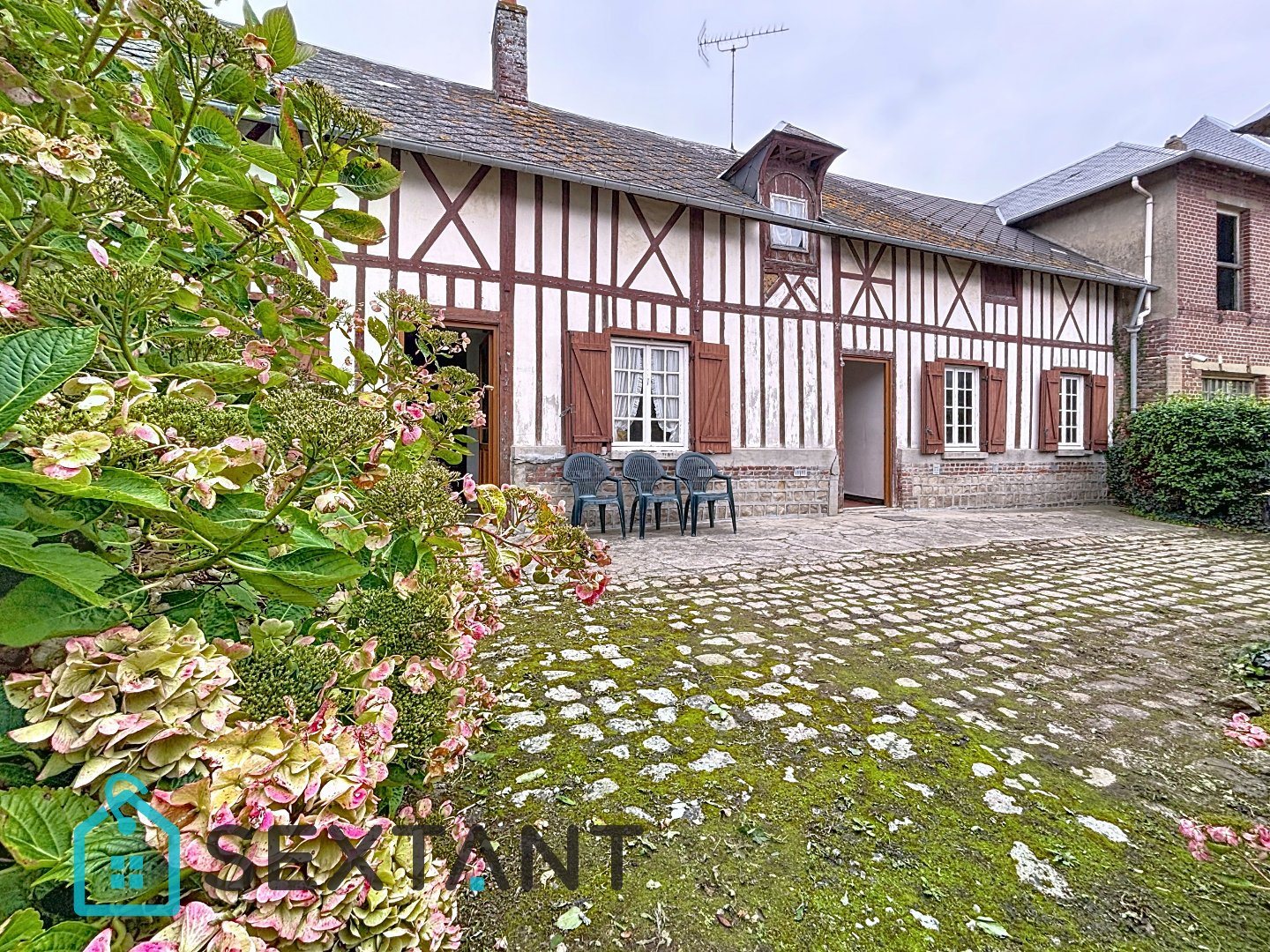 Maison à vendre, 90m², Sotteville-sur-Mer
