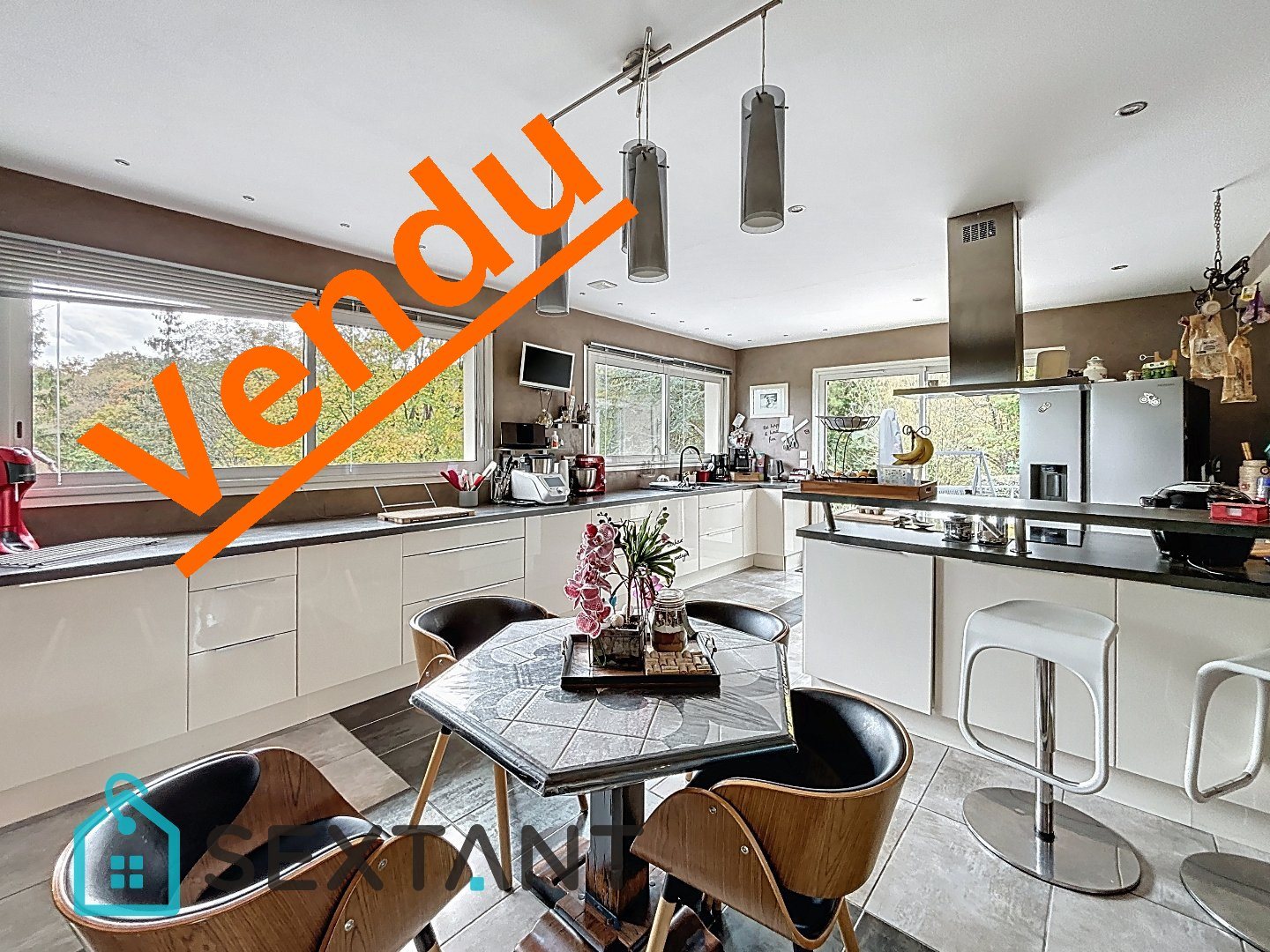 Maison à vendre, 168m², Quévreville-la-Poterie