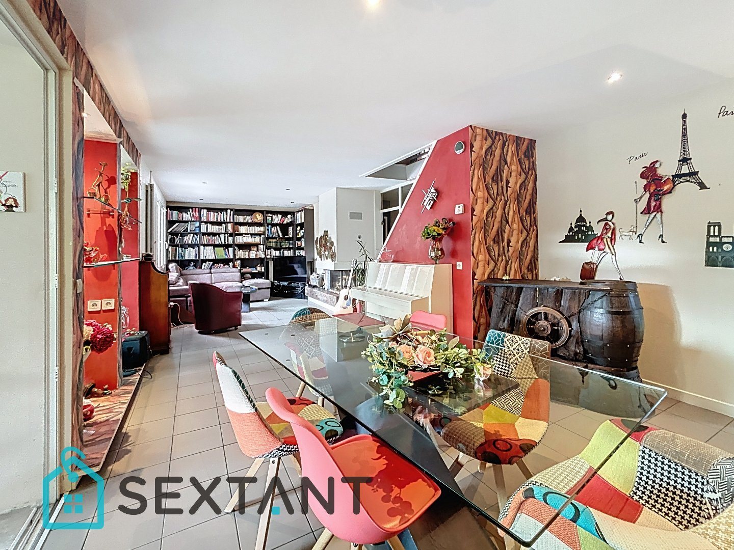 Maison à vendre, 168m², Quévreville-la-Poterie