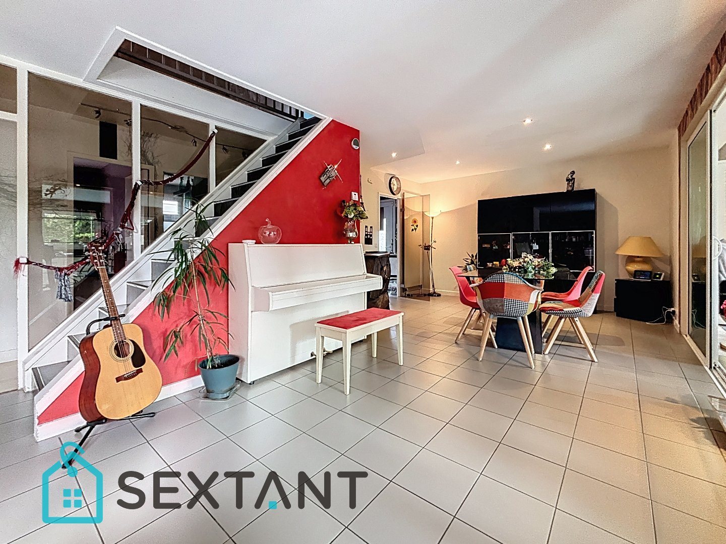 Maison à vendre, 168m², Quévreville-la-Poterie