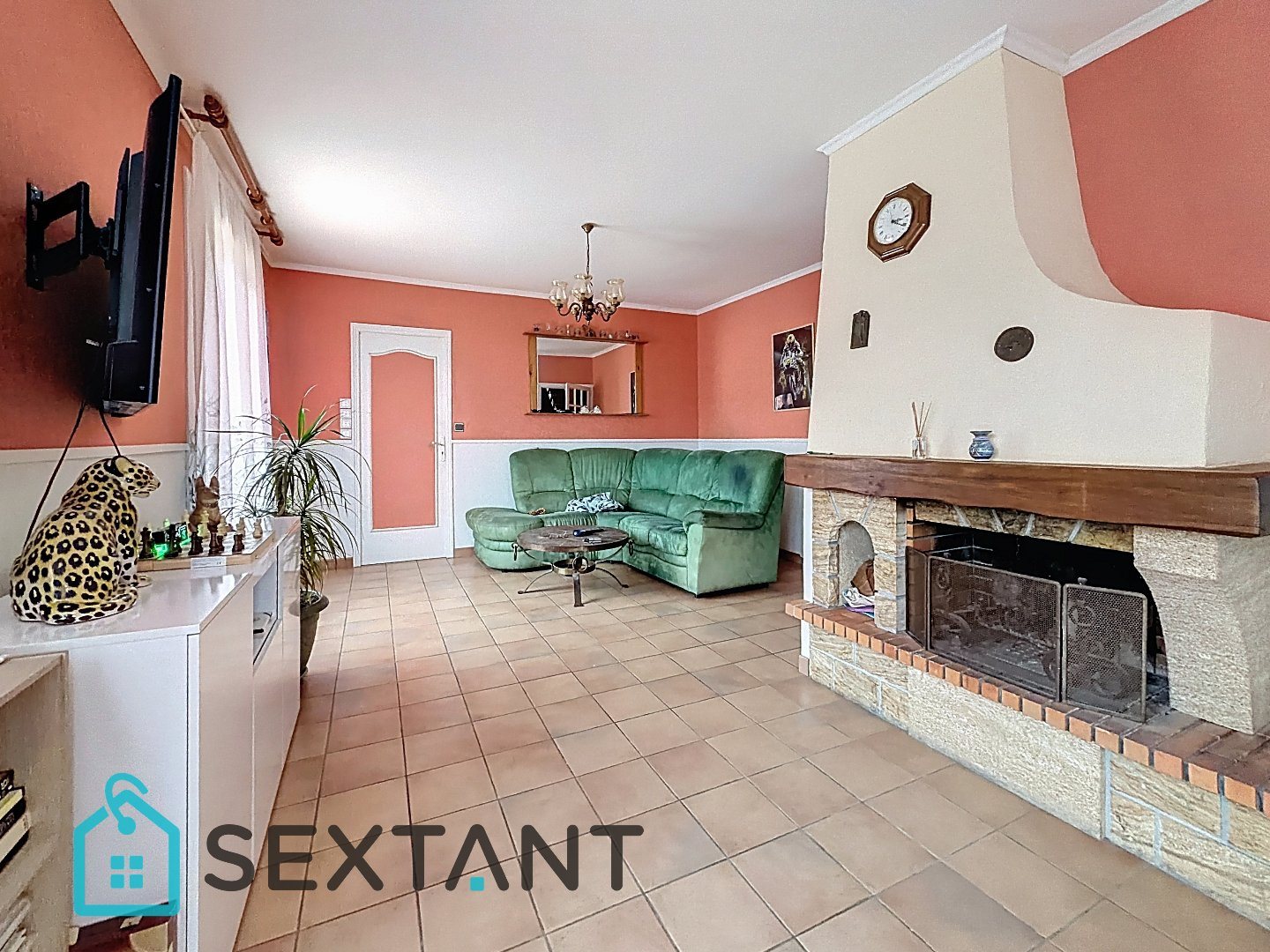 Maison à vendre, 135m², Quévreville-la-Poterie