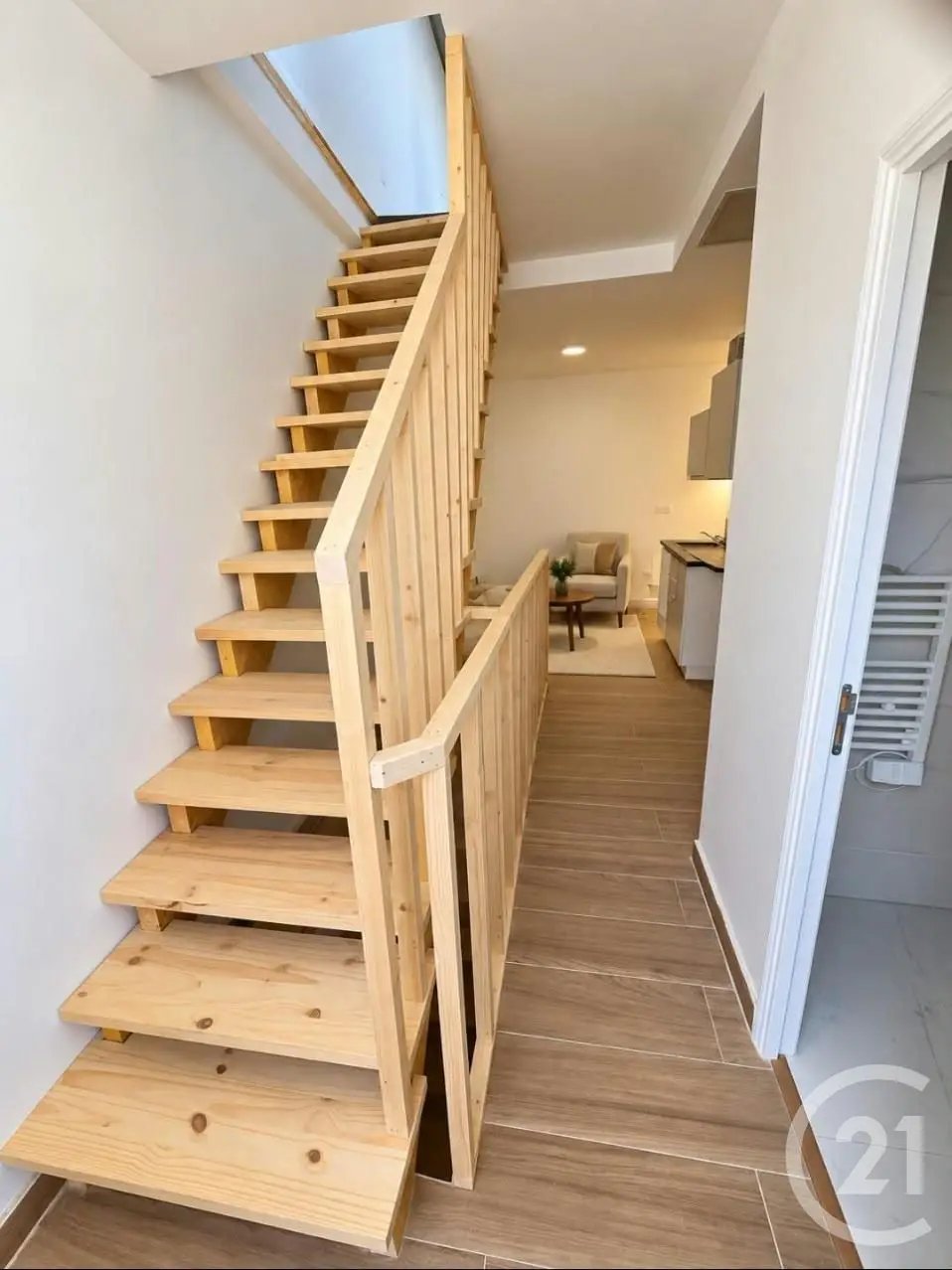 Appartement à louer, 55m², Saint-Ouen-sur-Seine