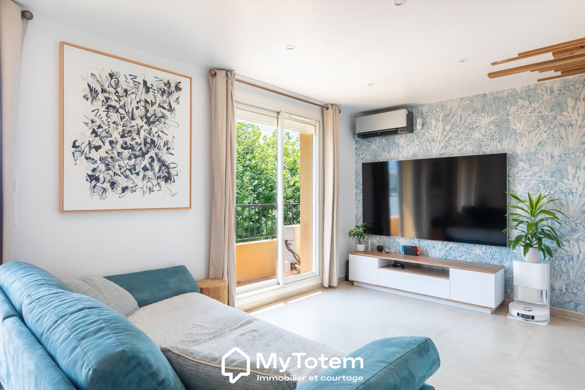 Appartement à vendre, 76m², Saint-Laurent-du-Var