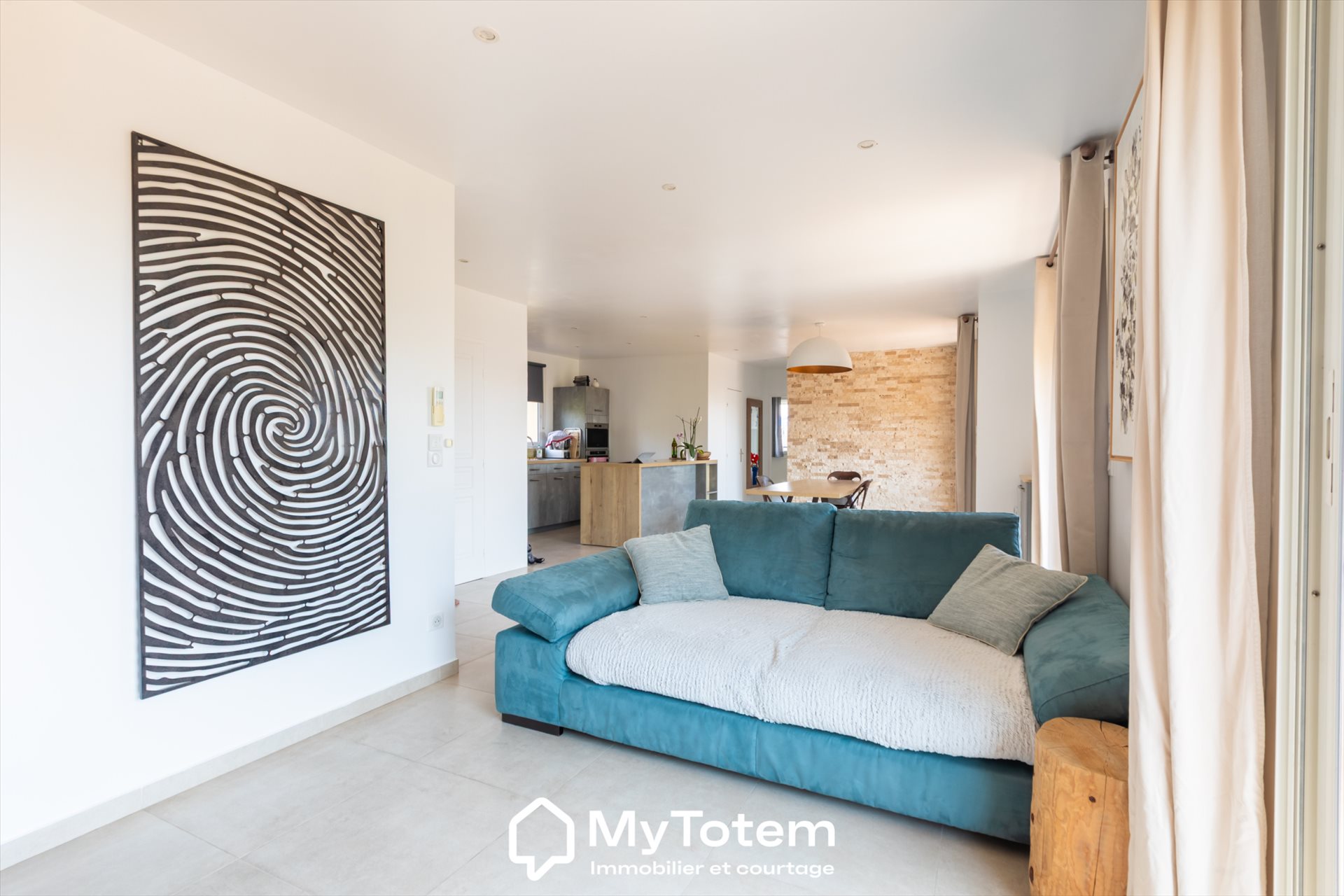 Appartement à vendre, 76m², Saint-Laurent-du-Var