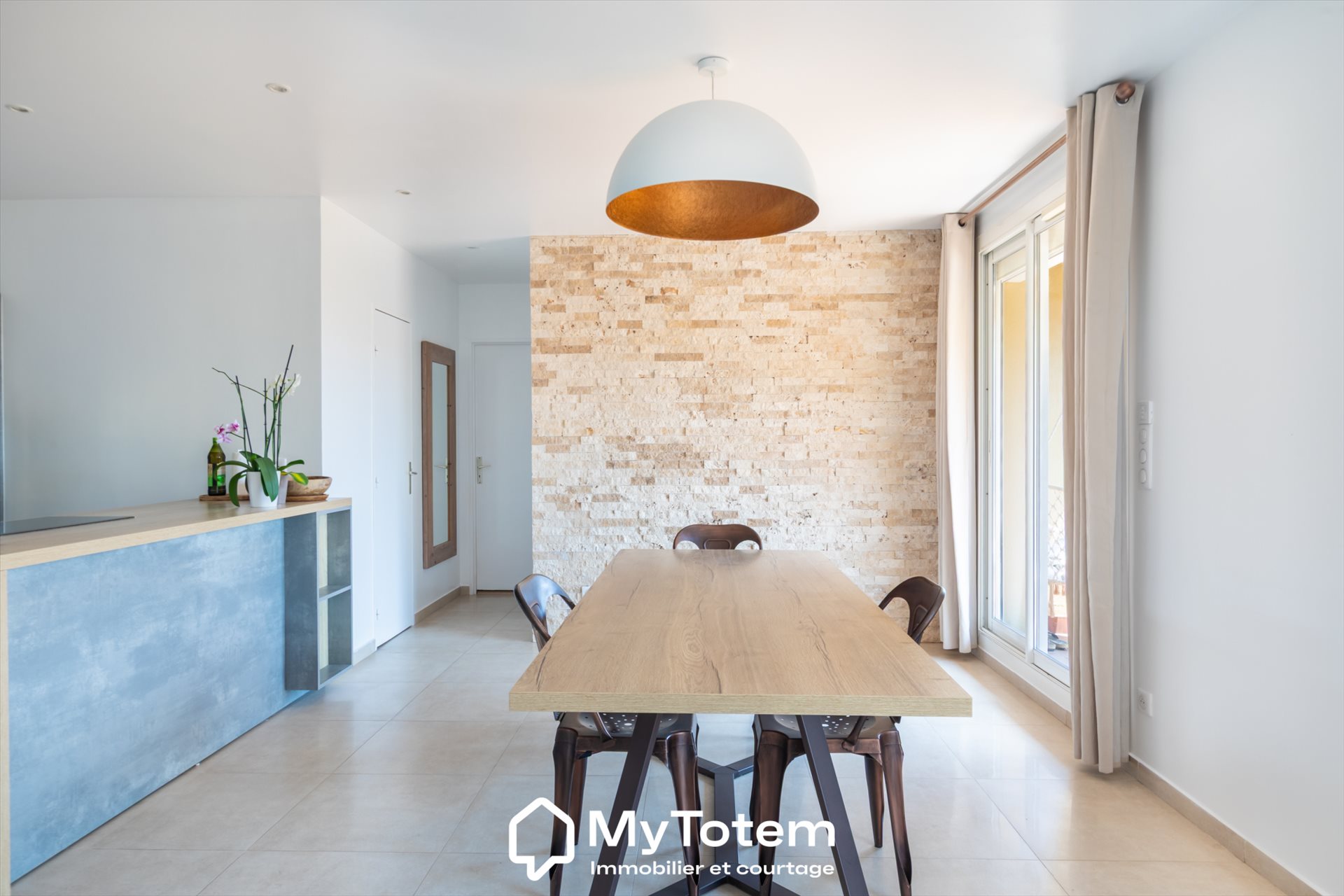 Appartement à vendre, 76m², Saint-Laurent-du-Var