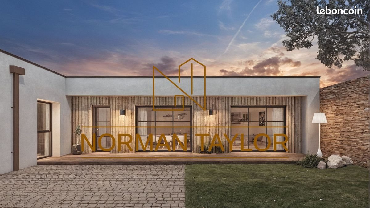 Maison à vendre, 90m², Douvres-la-Délivrande