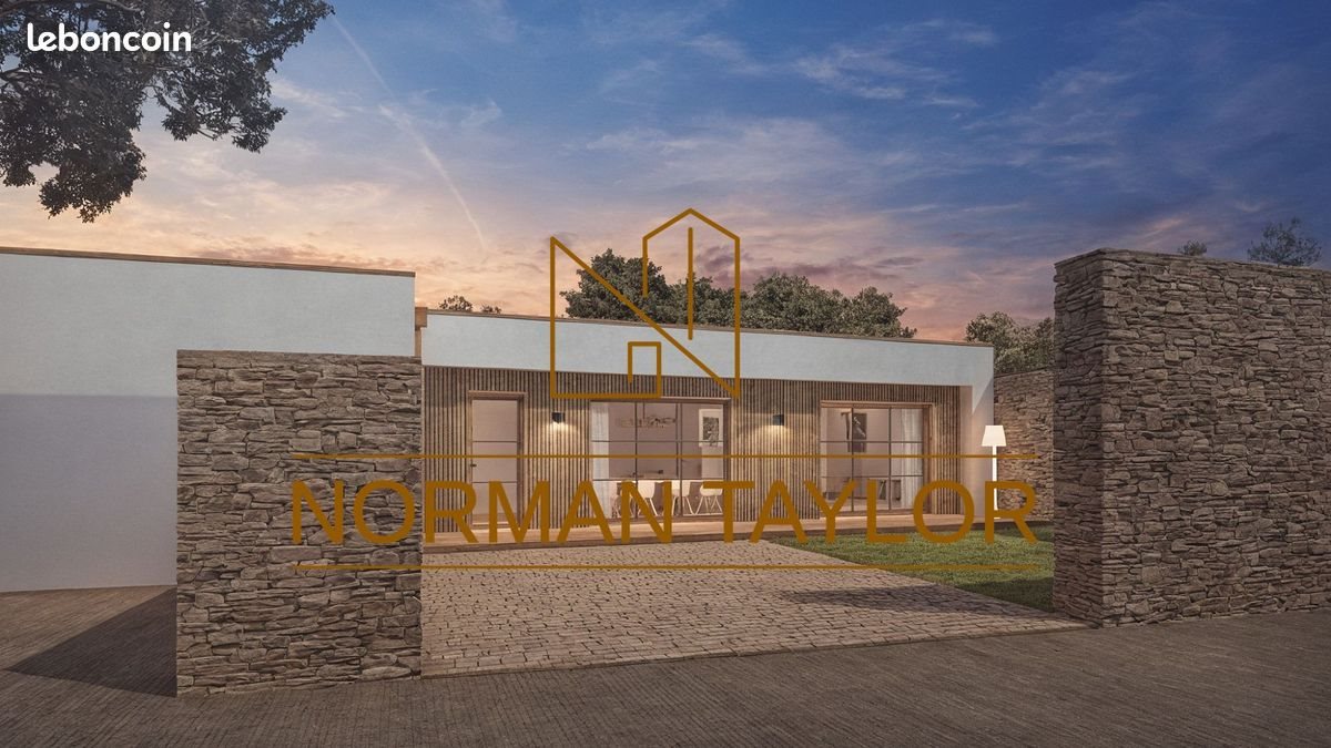 Maison à vendre, 90m², Douvres-la-Délivrande