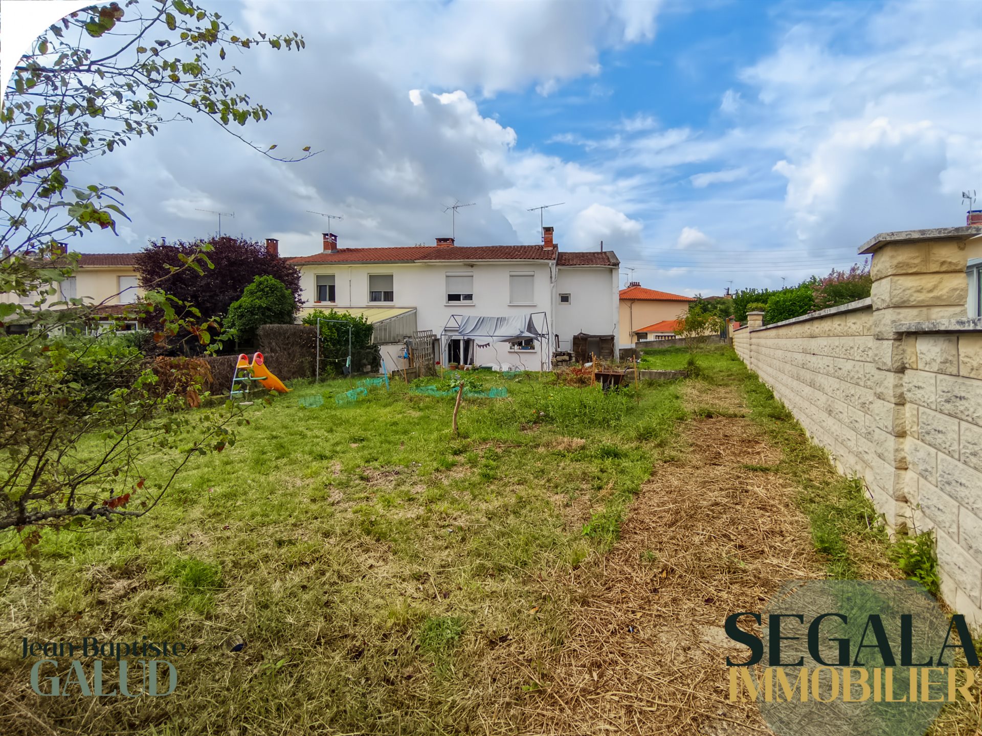 Maison à vendre, 106m², Saint-Benoît-de-Carmaux