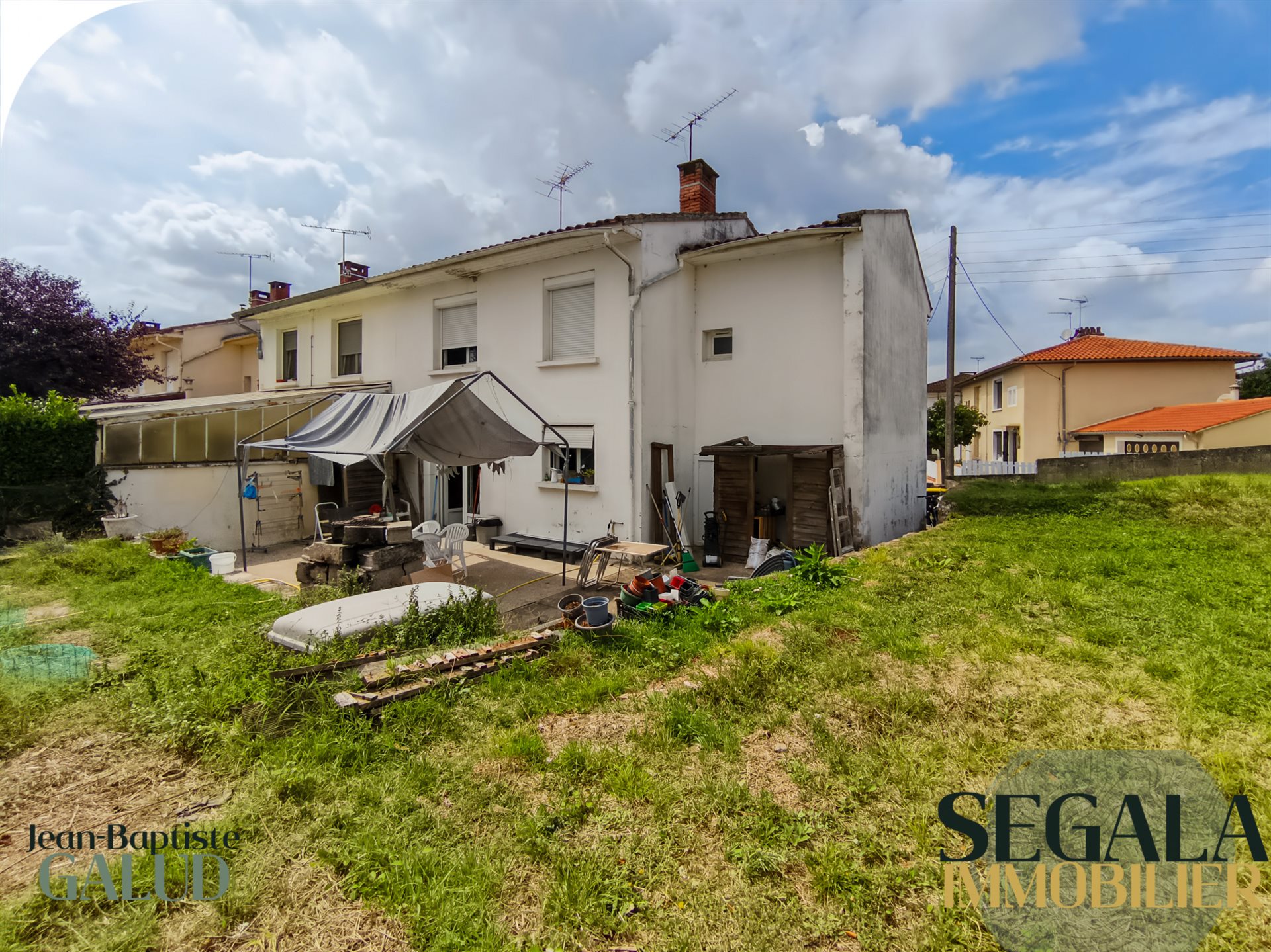 Maison à vendre, 106m², Saint-Benoît-de-Carmaux