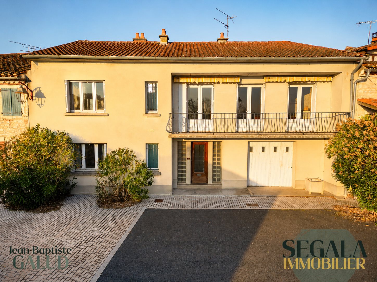 Maison à vendre, 120m², Labastide-Gabausse