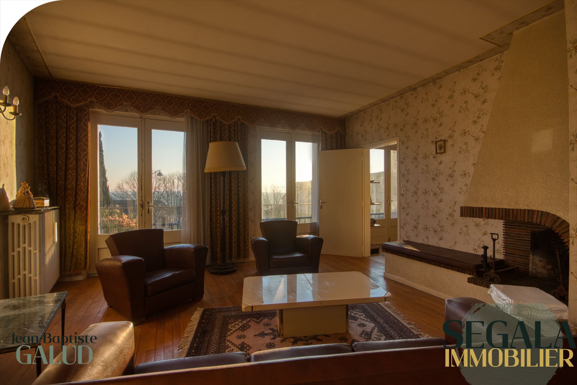 Maison à vendre, 120m², Labastide-Gabausse