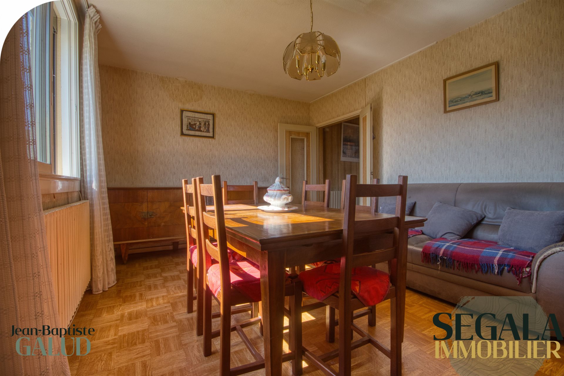 Maison à vendre, 85m², Saint-Juéry