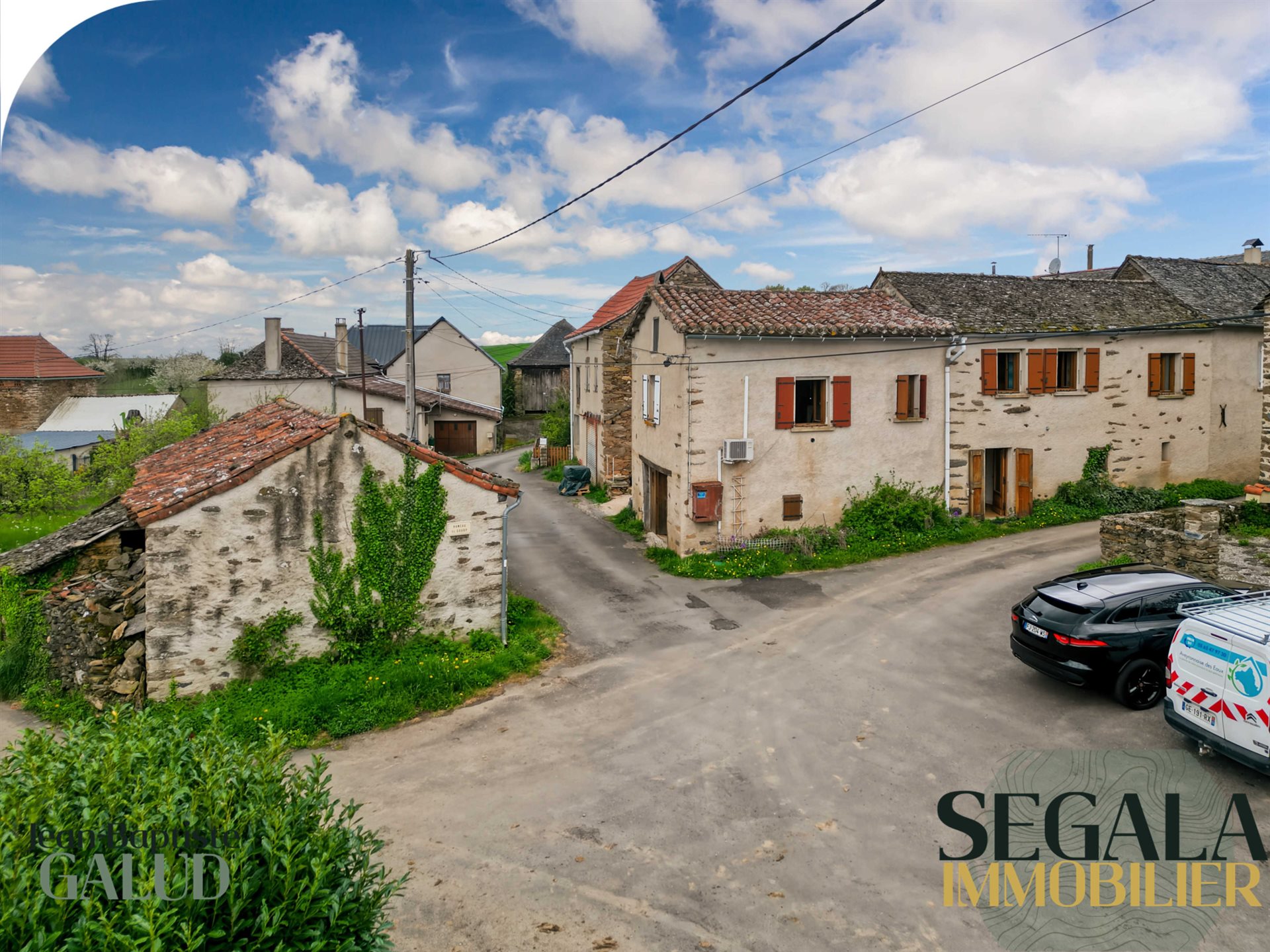 Maison à vendre, 60m², Mirandol-Bourgnounac