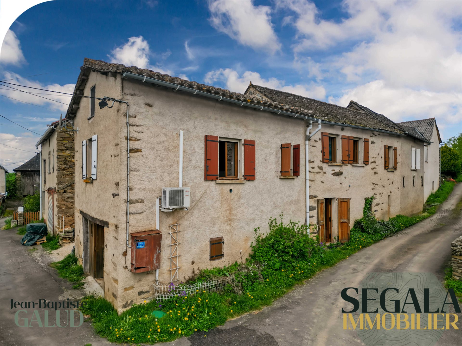 Maison à vendre, 60m², Mirandol-Bourgnounac
