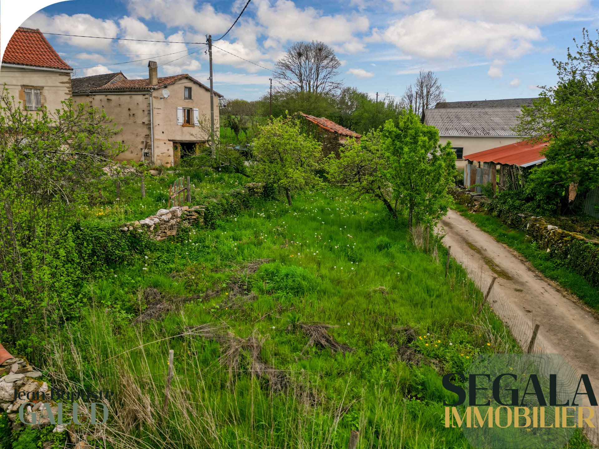 Maison à vendre, 60m², Mirandol-Bourgnounac
