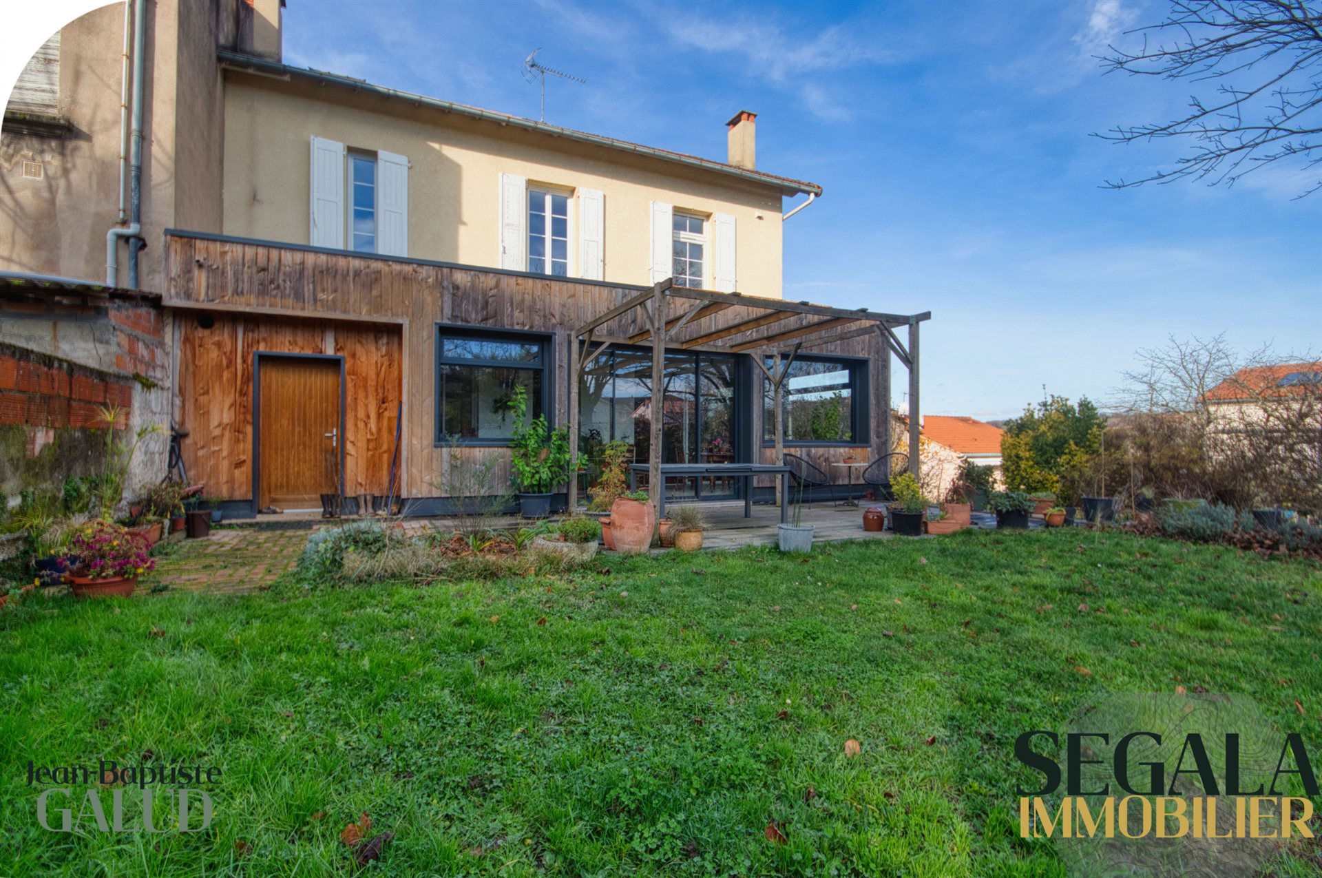 Maison à vendre, 210m², Carmaux