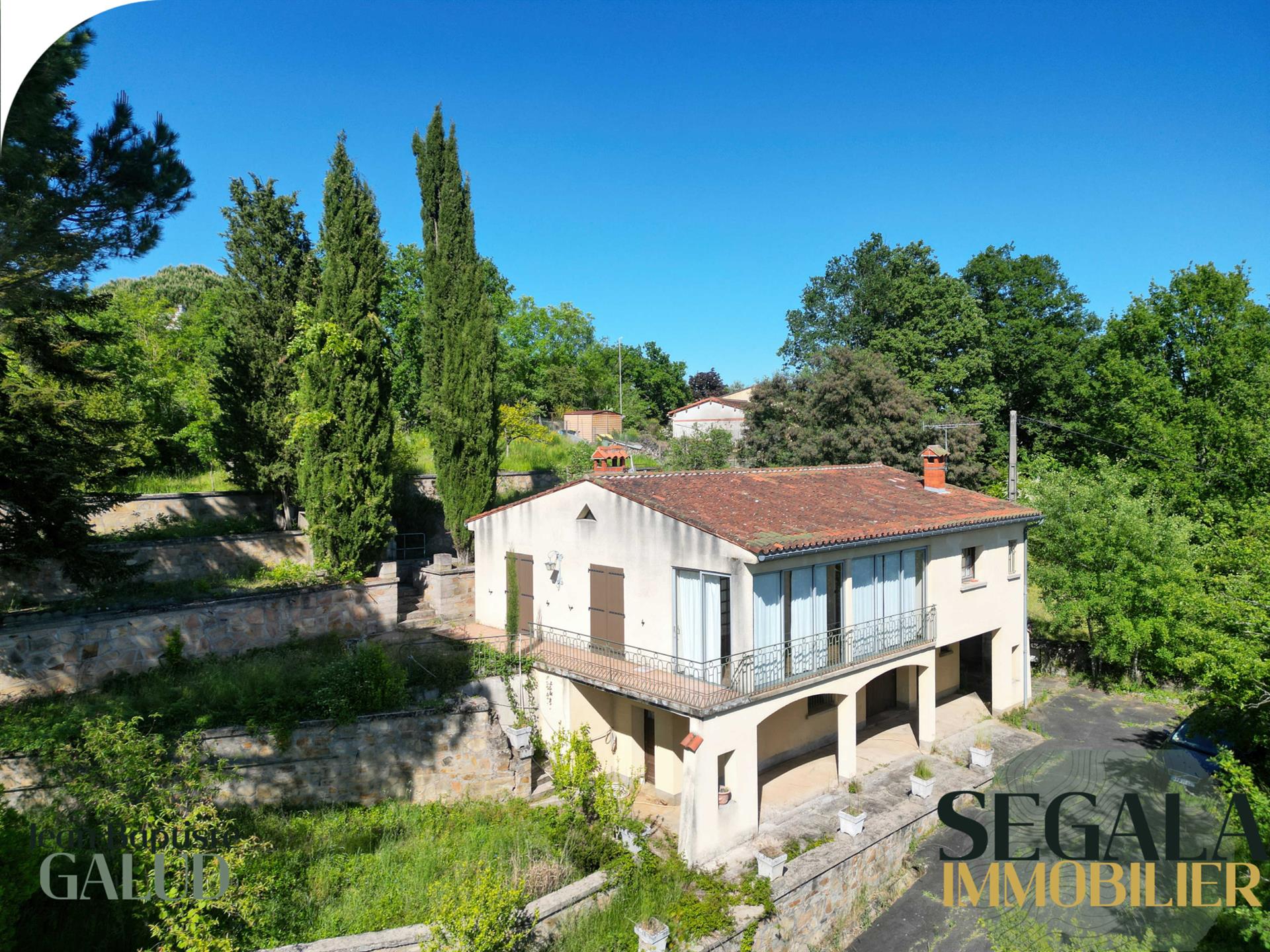 Maison à vendre, 100m², Carmaux
