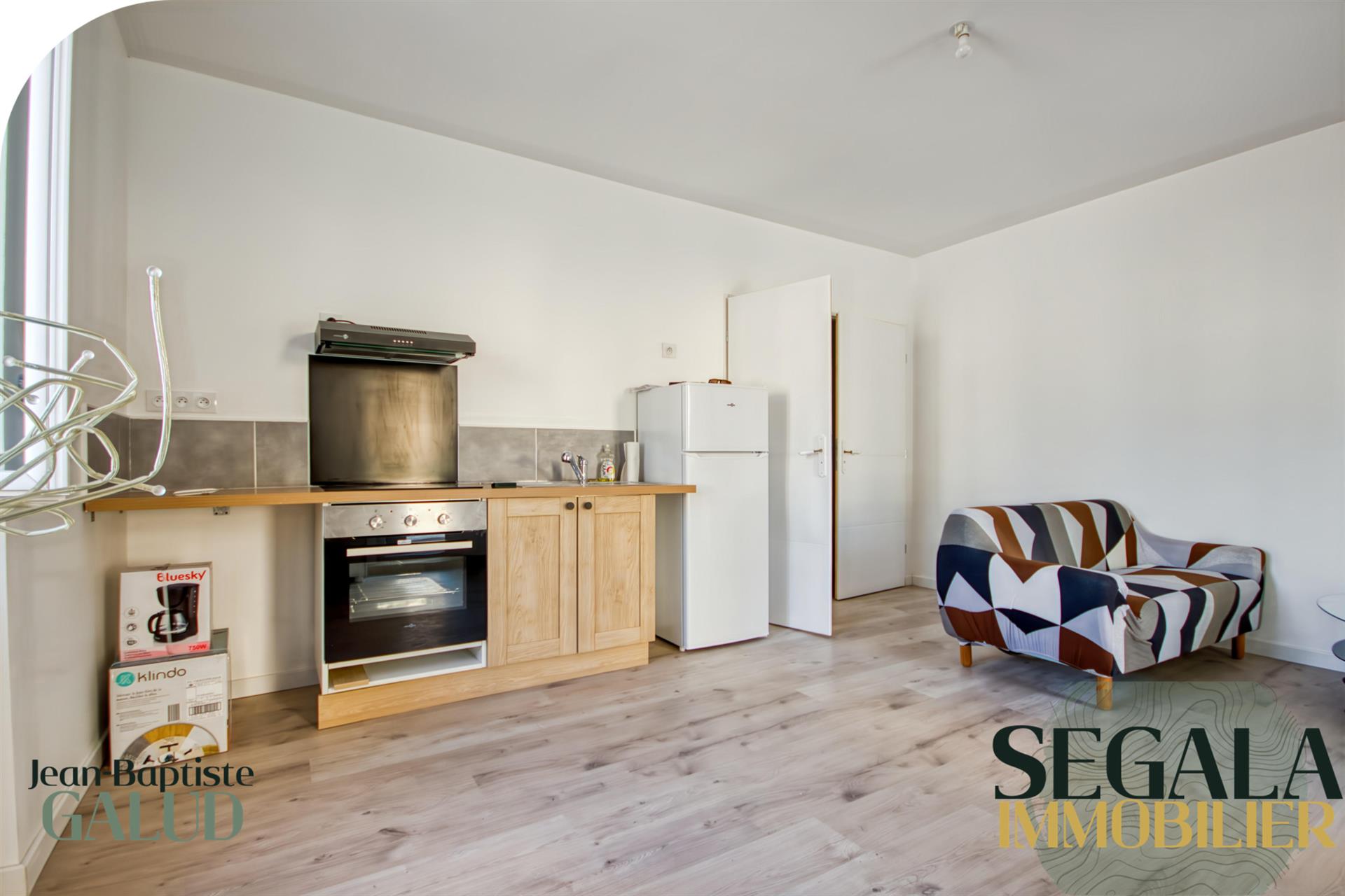 Appartement à louer, 36m², Carmaux