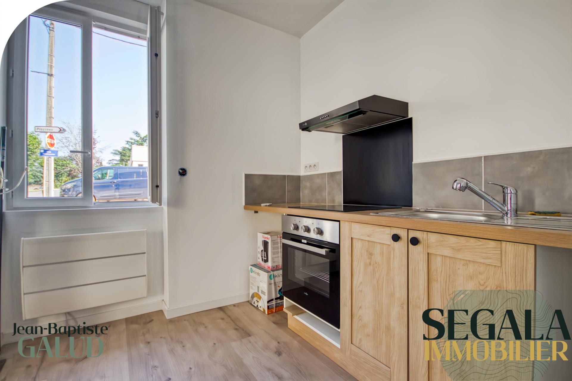 Appartement à louer, 36m², Carmaux