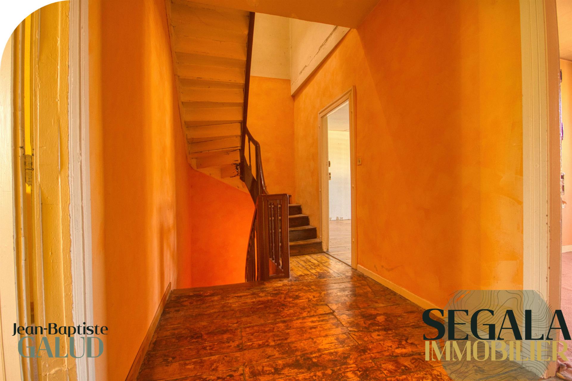 Maison à vendre, 230m², Blaye-les-Mines