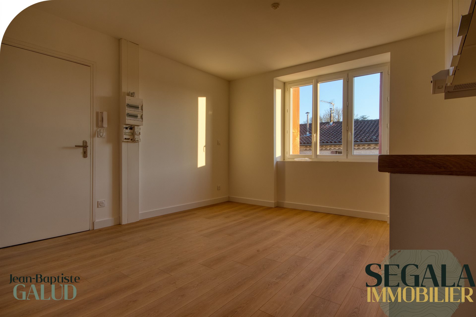 Appartement à louer, 33m², Carmaux
