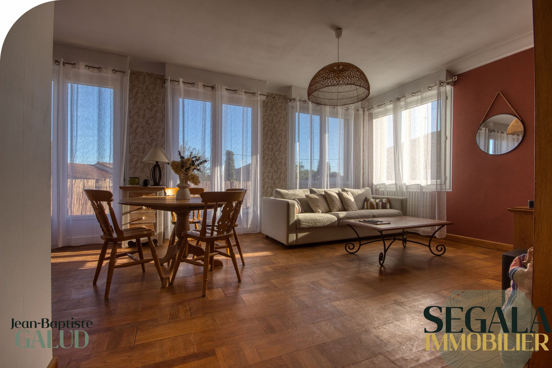 Maison à vendre, 135m², Saint-Benoît-de-Carmaux