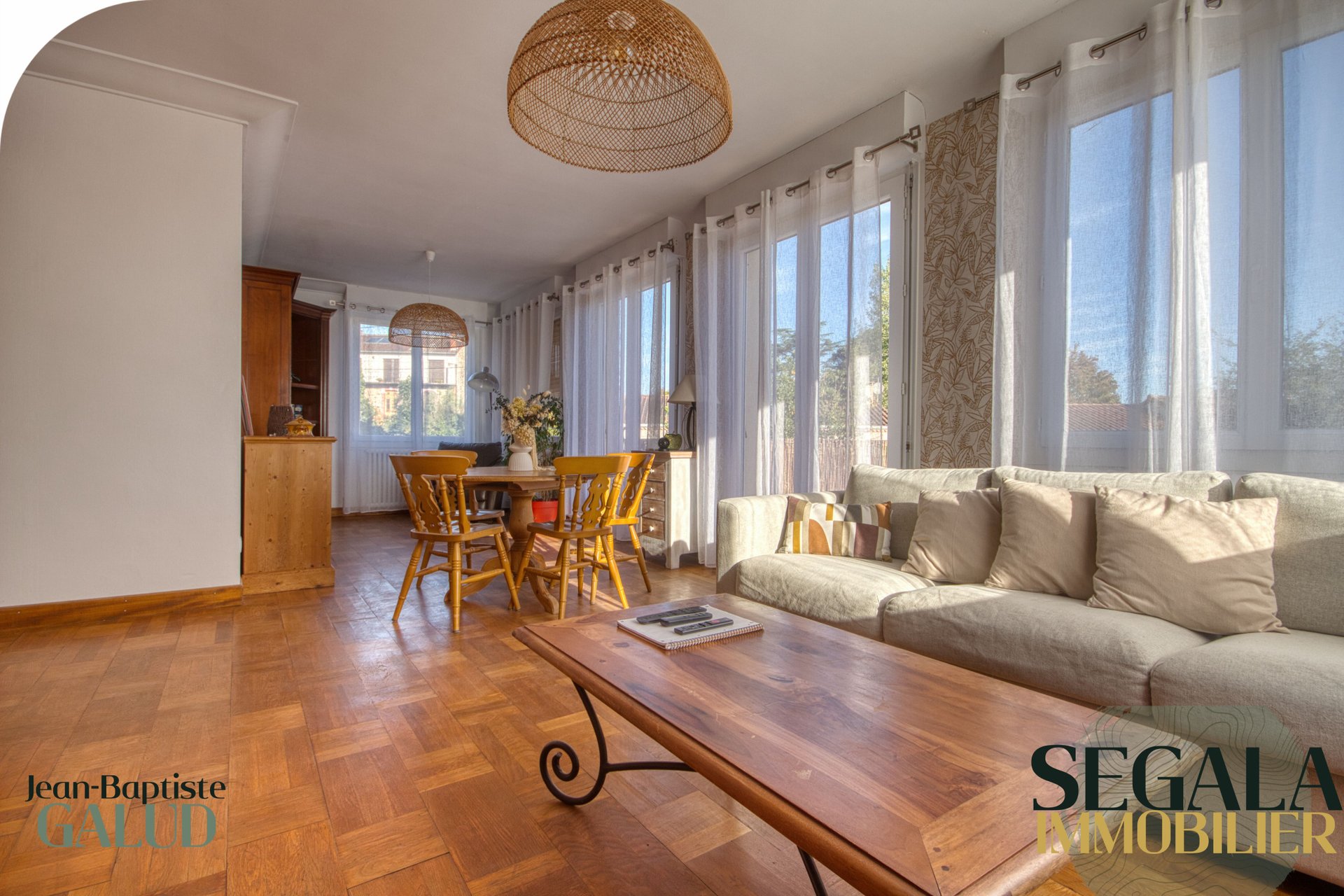 Maison à vendre, 135m², Saint-Benoît-de-Carmaux