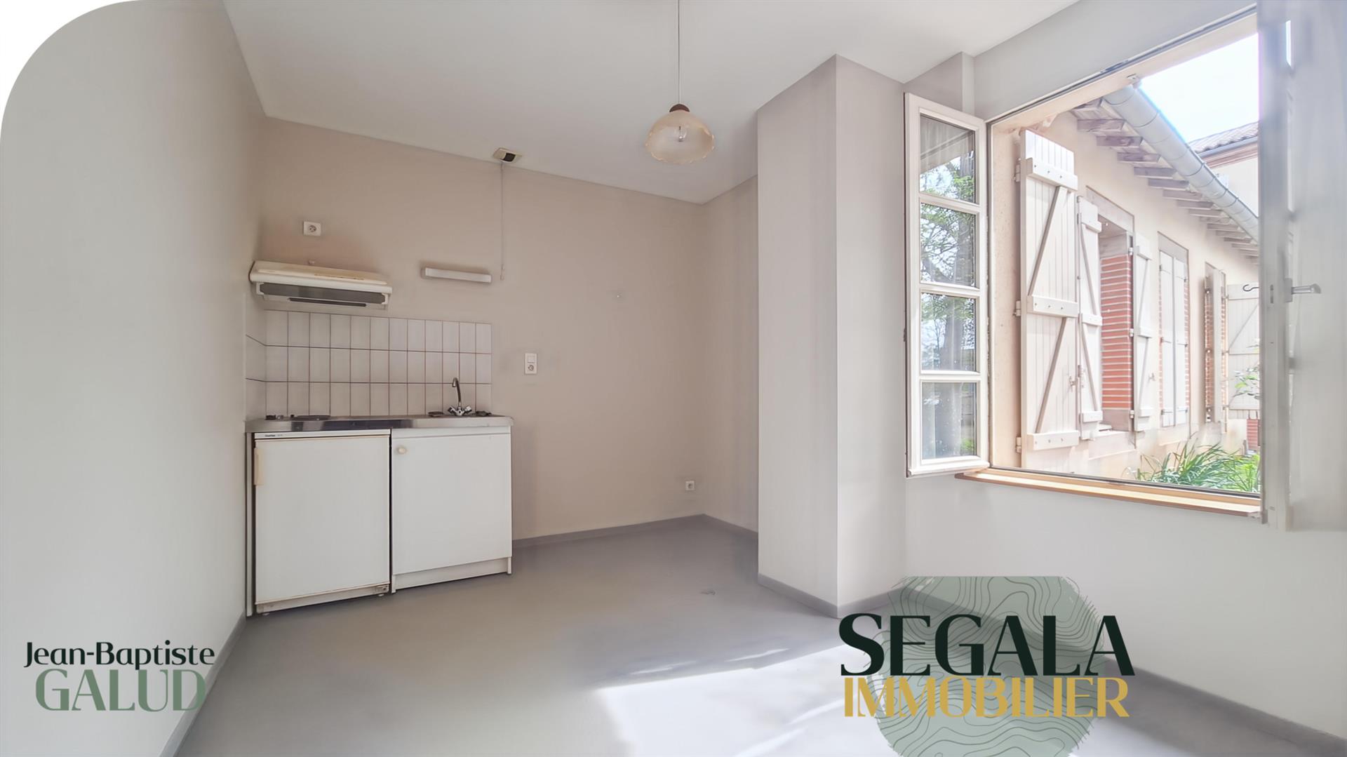 Maison à louer, 49m², Albi