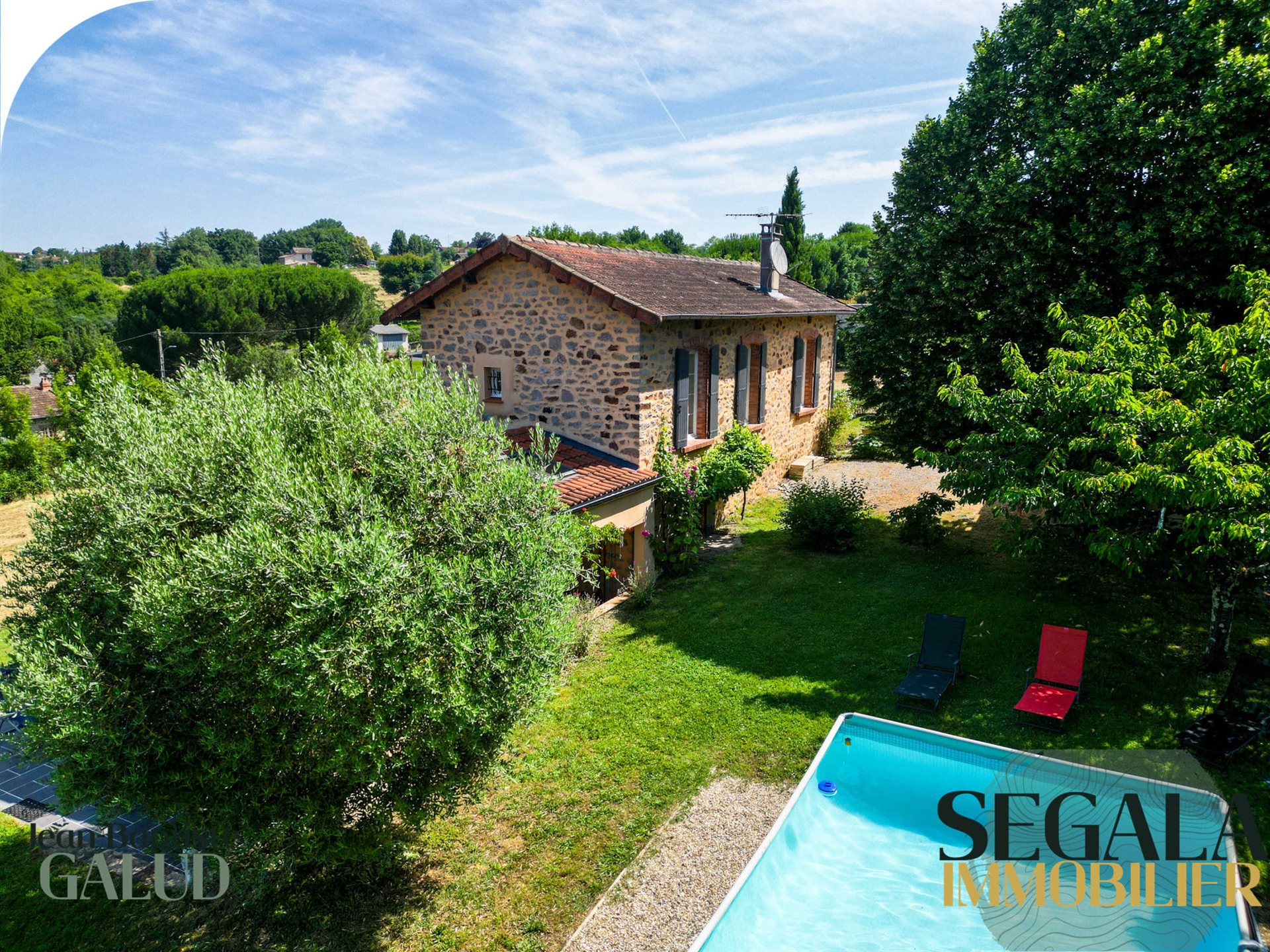 Maison à vendre, 173m², Carmaux