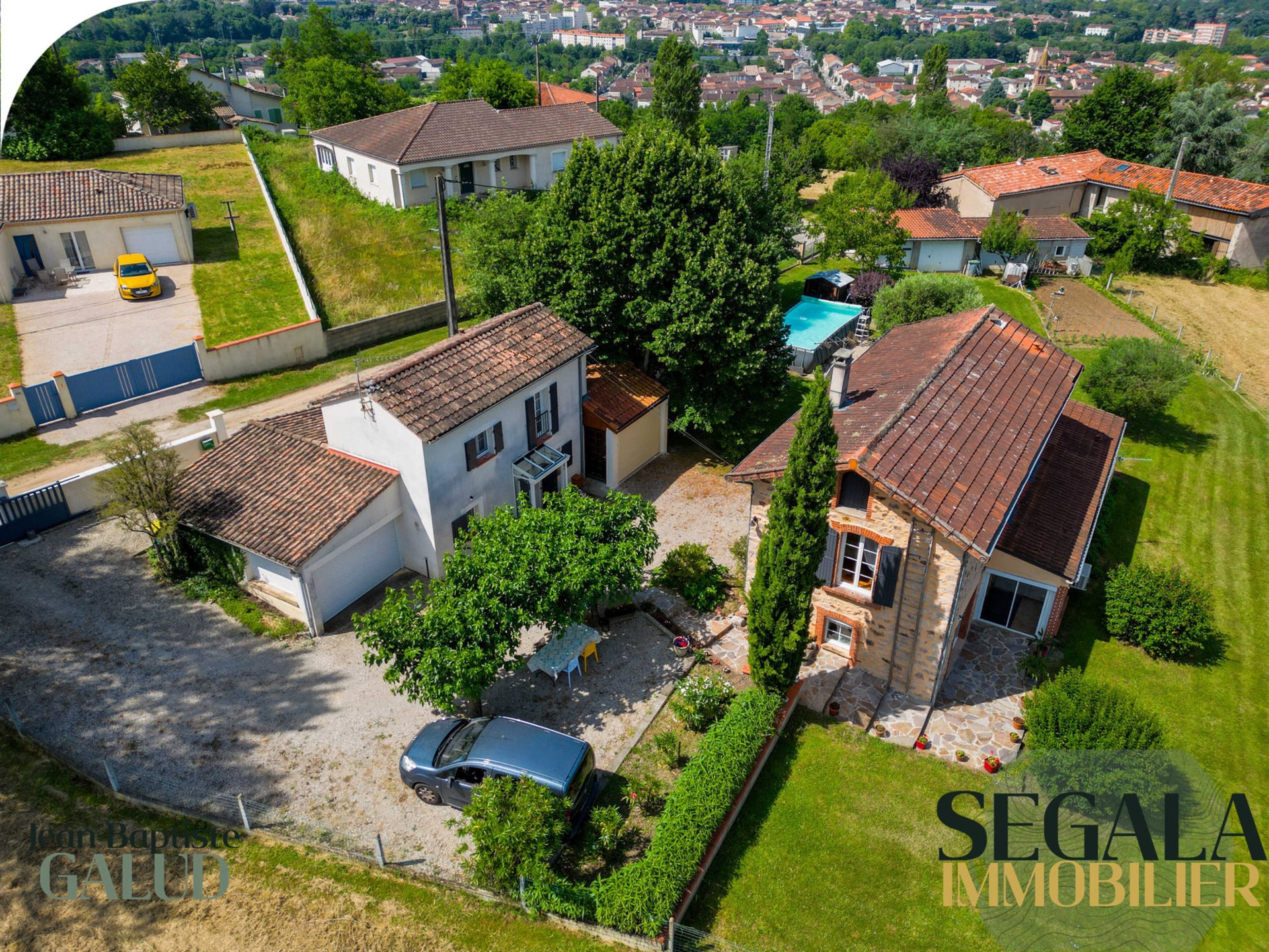 Maison à vendre, 173m², Carmaux