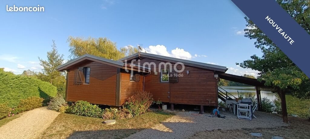 Maison à vendre, 52m², Misy-sur-Yonne