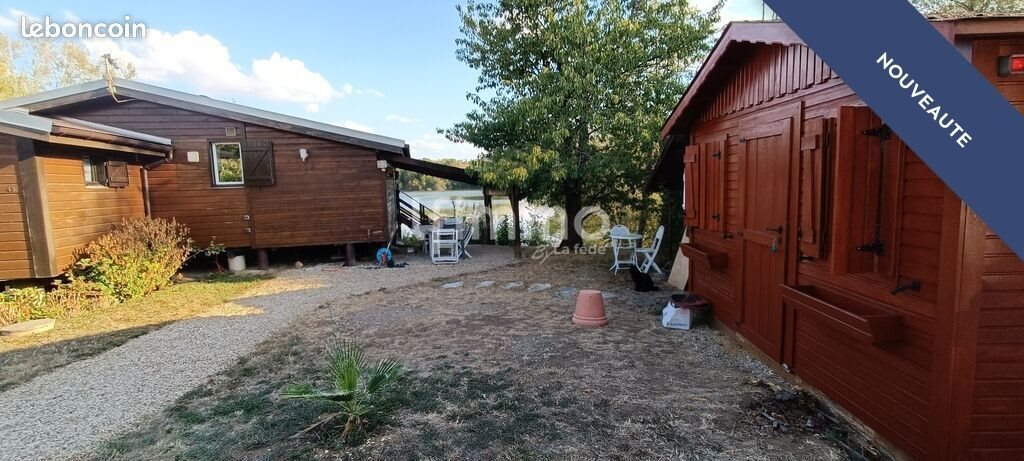 Maison à vendre, 52m², Misy-sur-Yonne