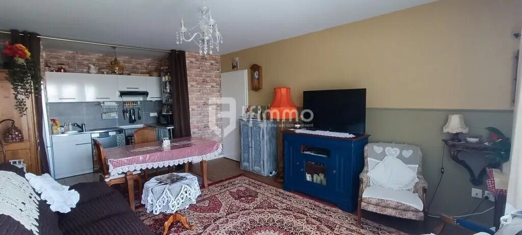 Appartement à vendre, 65m², Montévrain