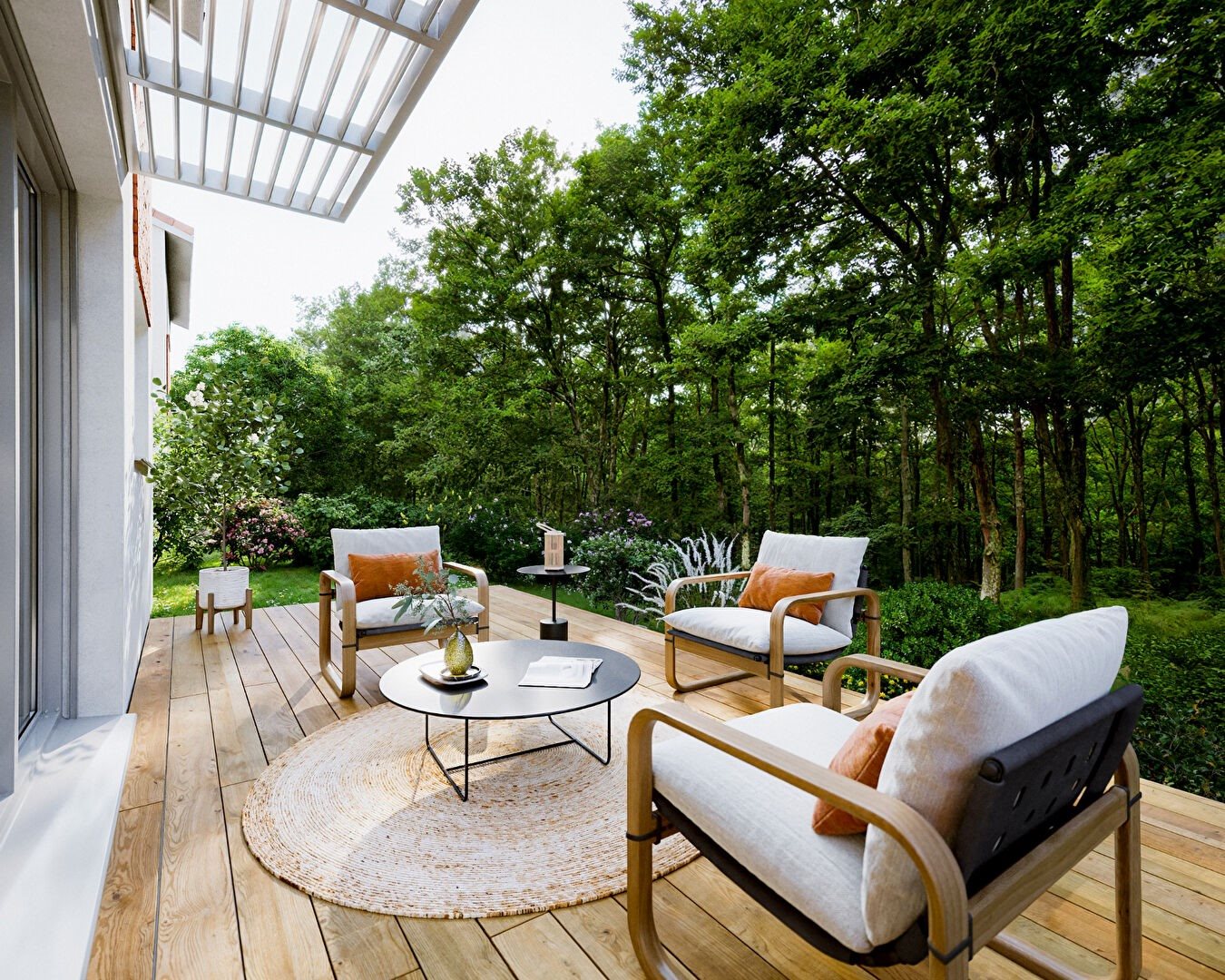 Maison à vendre, 115m², Montrabé