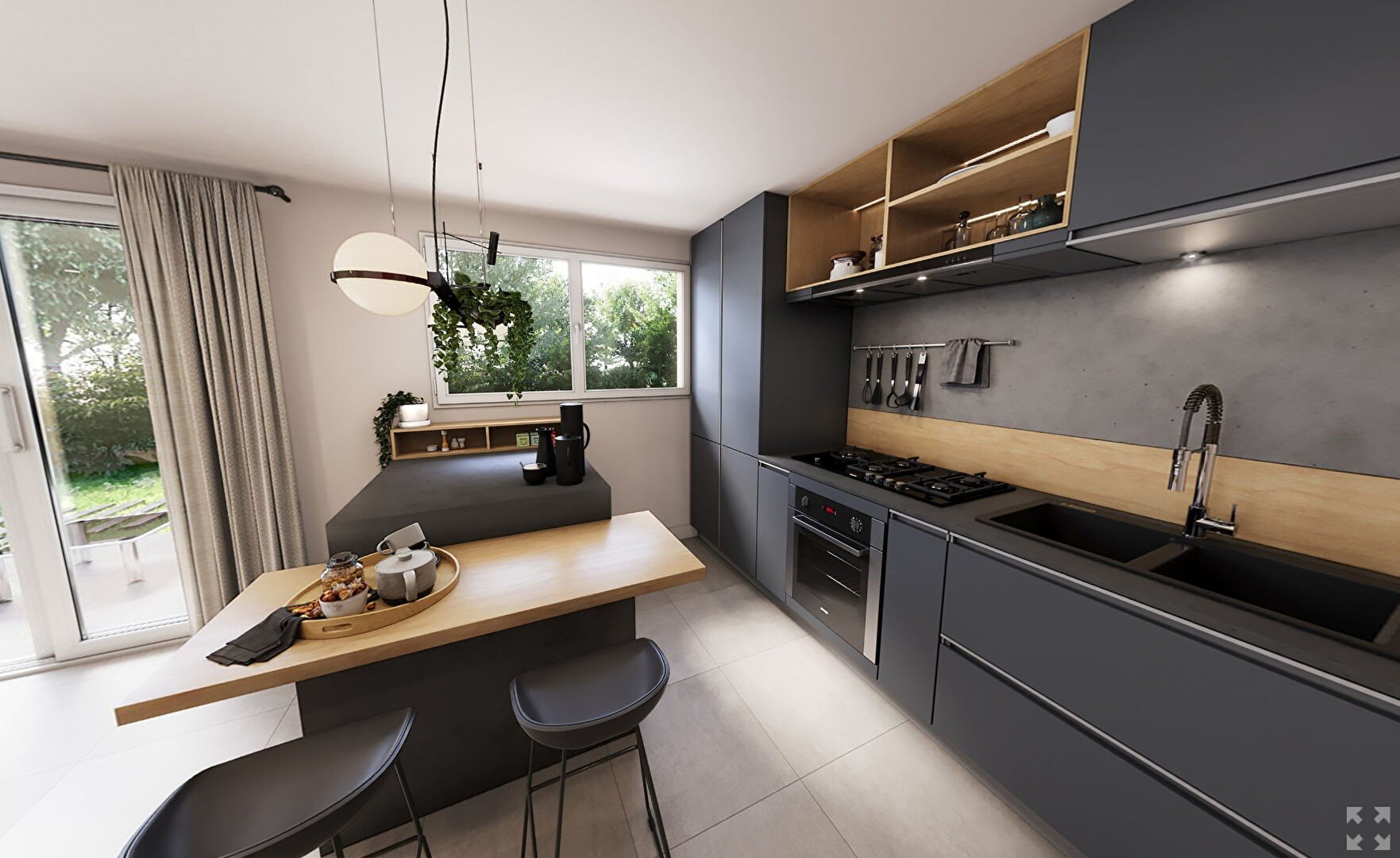 Maison à vendre, 115m², Montrabé
