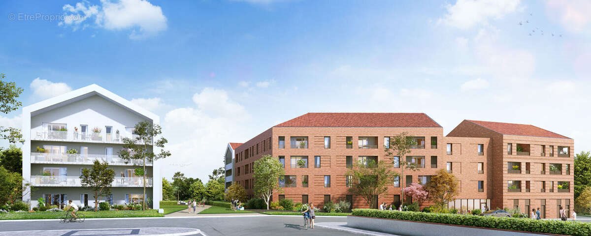 Appartement à vendre, 87m², L'Union