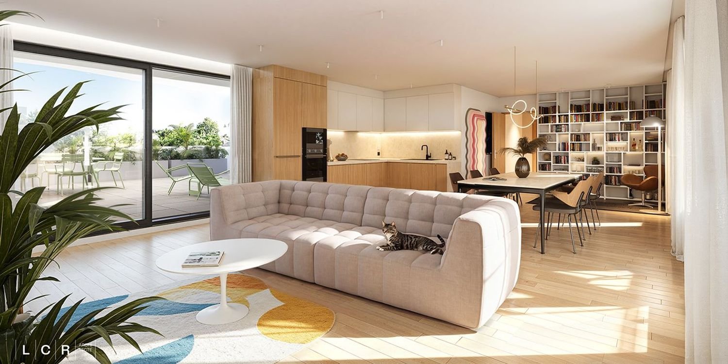 Appartement à vendre, 62m², Toulouse