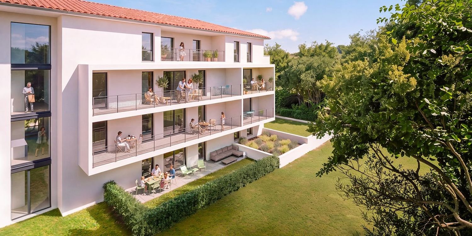 Appartement à vendre, 62m², Toulouse